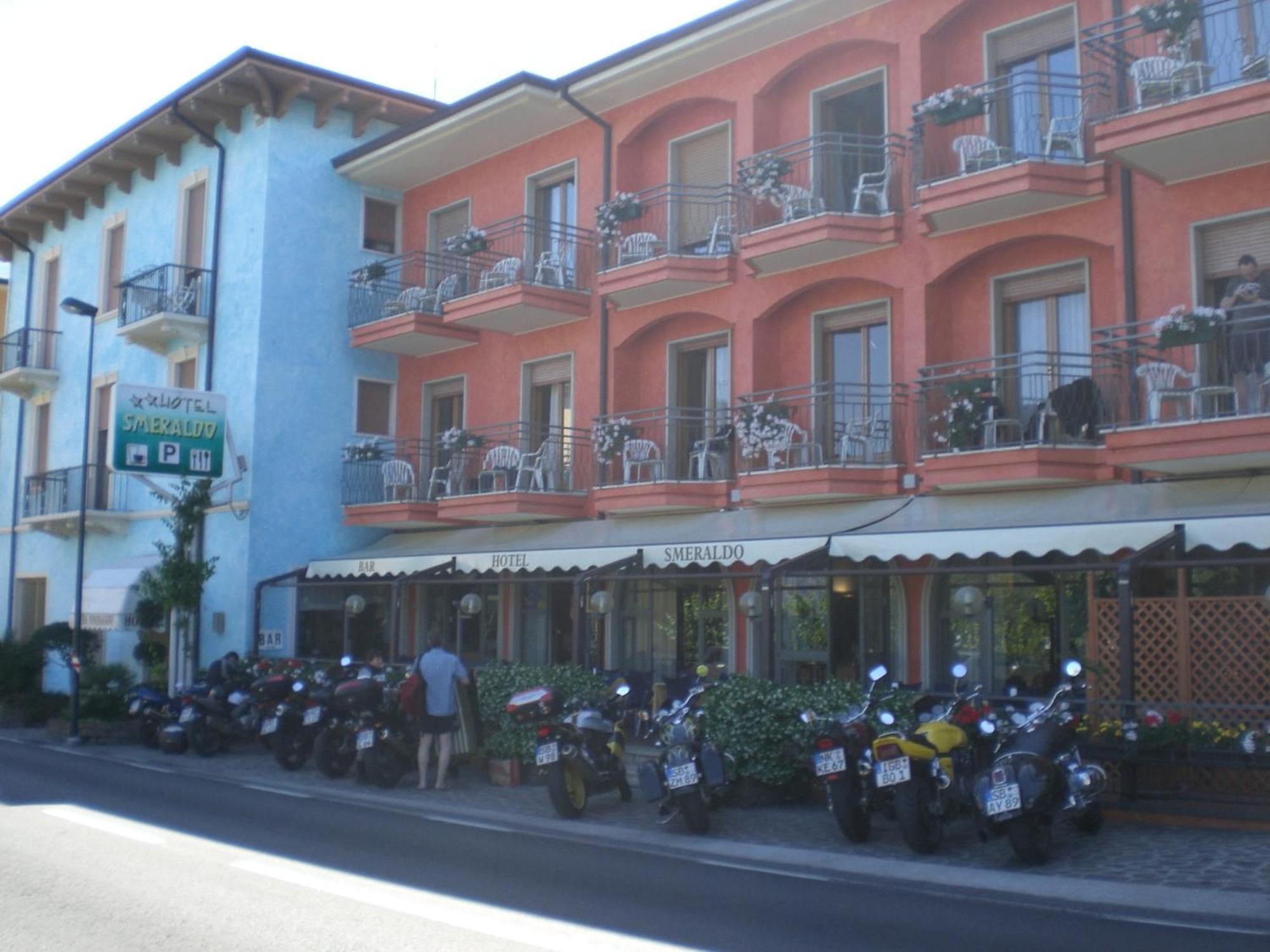 Hotel Smeraldo 3*
