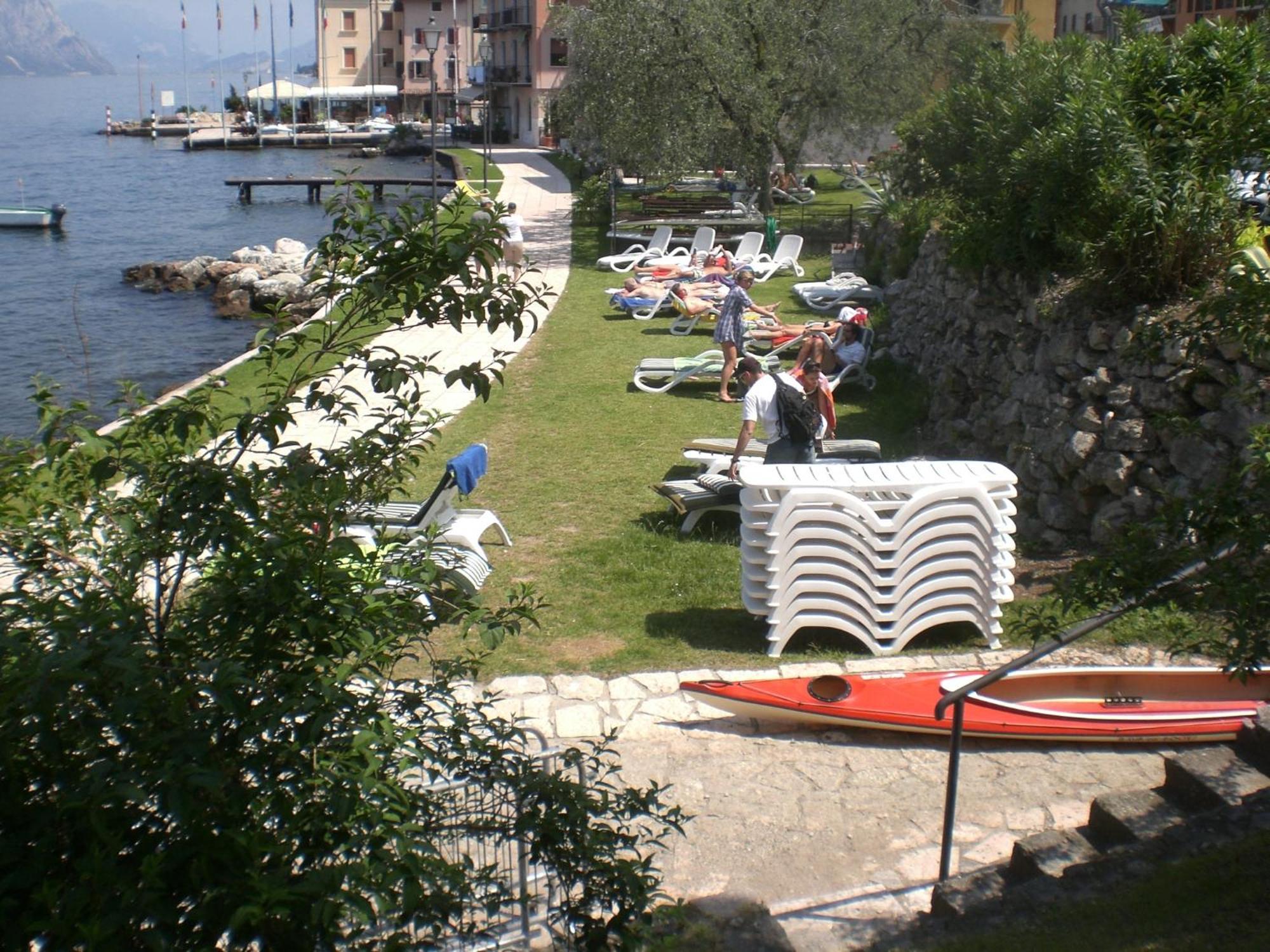 Hotel Smeraldo Brenzone sul Garda